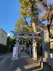 芳川神社(埼玉県)