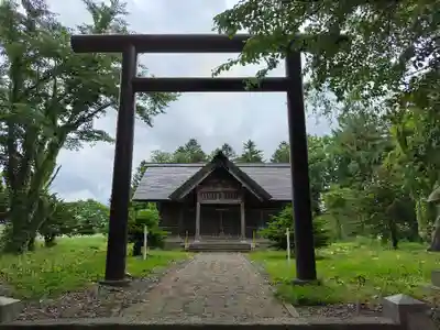 角田神社(北海道)