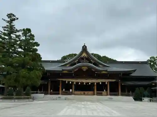 寒川神社(神奈川県)