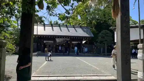 伊勢山皇大神宮(神奈川県)