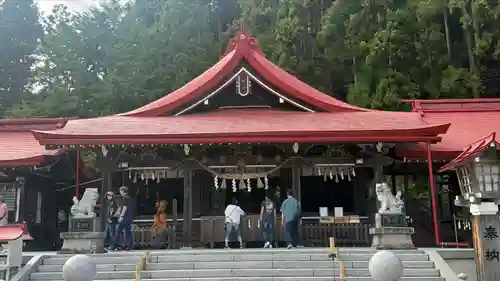 金蛇水神社(宮城県)