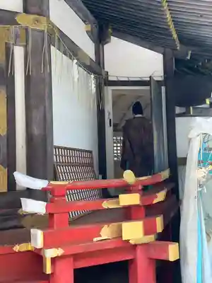 吉田神社のその他建物