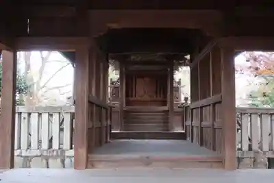 神明神社(岐阜県)