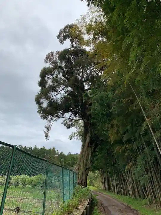 貴舩神社の周辺