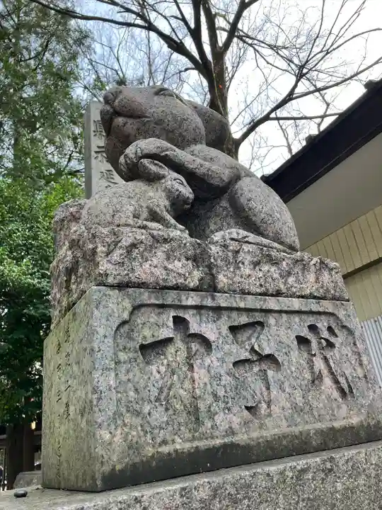 調神社(埼玉県)