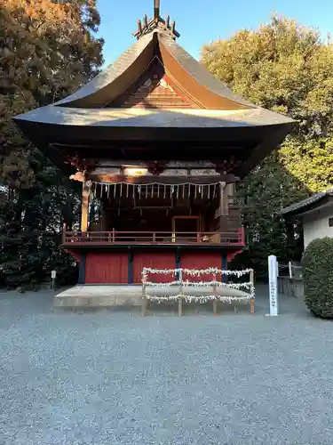 産泰神社(群馬県)