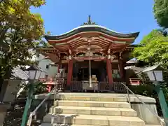 千住本氷川神社(東京都)