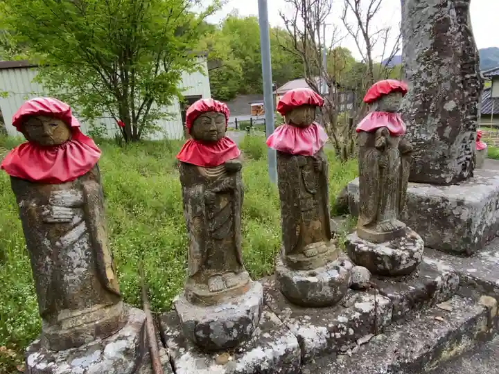 国宝 大法寺の地蔵