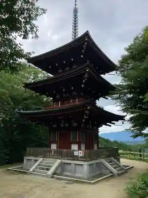 岡寺(龍蓋寺)(奈良県)