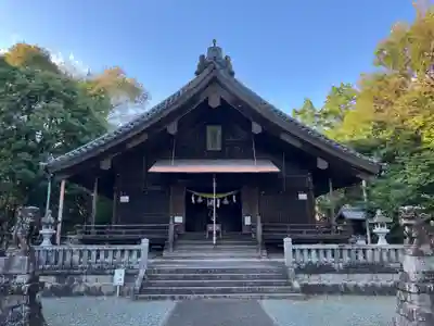 御津神社(愛知県)