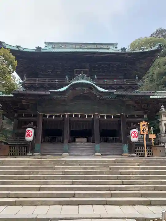 金刀比羅宮の山門・神門