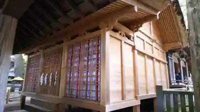 諏訪大社(長野県)