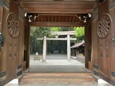 明治神宮(東京都)