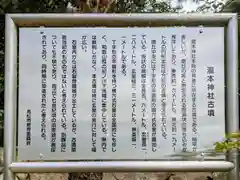 瀧本神社(香川県)