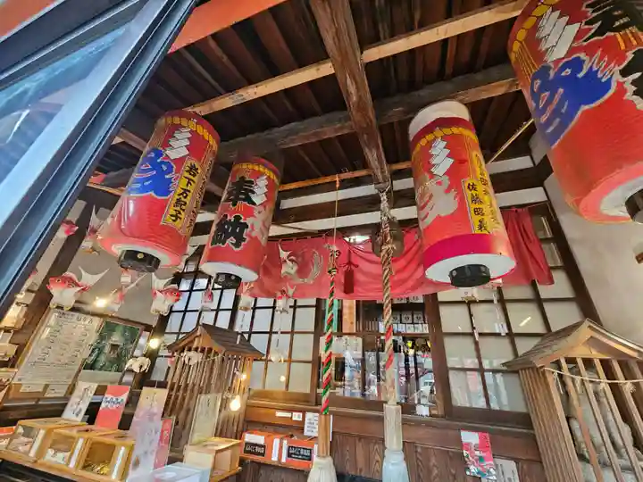湊稲荷神社(新潟県)