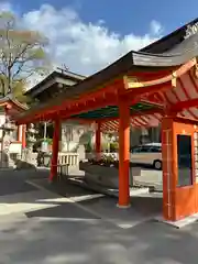 生田神社(兵庫県)