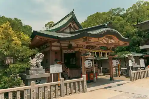 服部住吉神社(大阪府)
