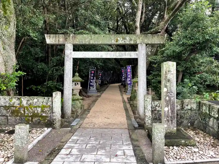 花窟神社(三重県)