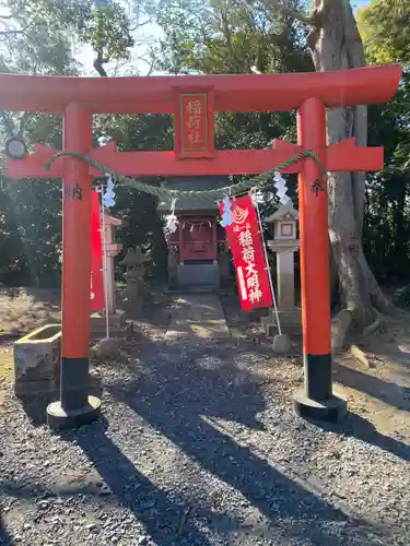 大生郷天満宮(茨城県)