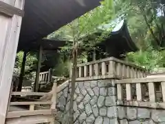 津島神社の本殿