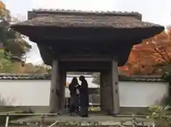 長壽寺（長寿寺）の山門