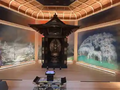 御岩神社の仏像