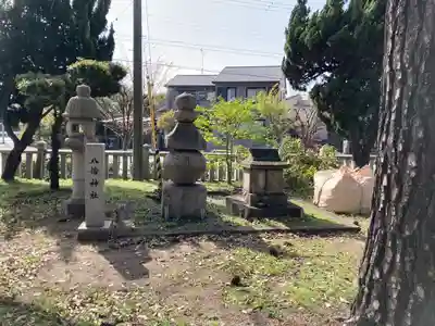 住吉神社の末社・摂社