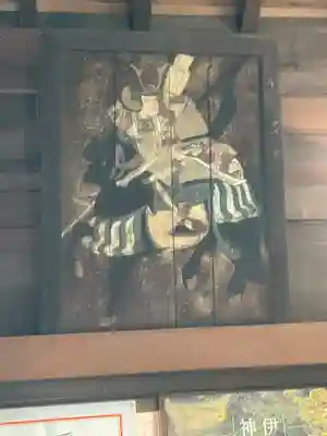 足の神様 服部天神宮(大阪府)