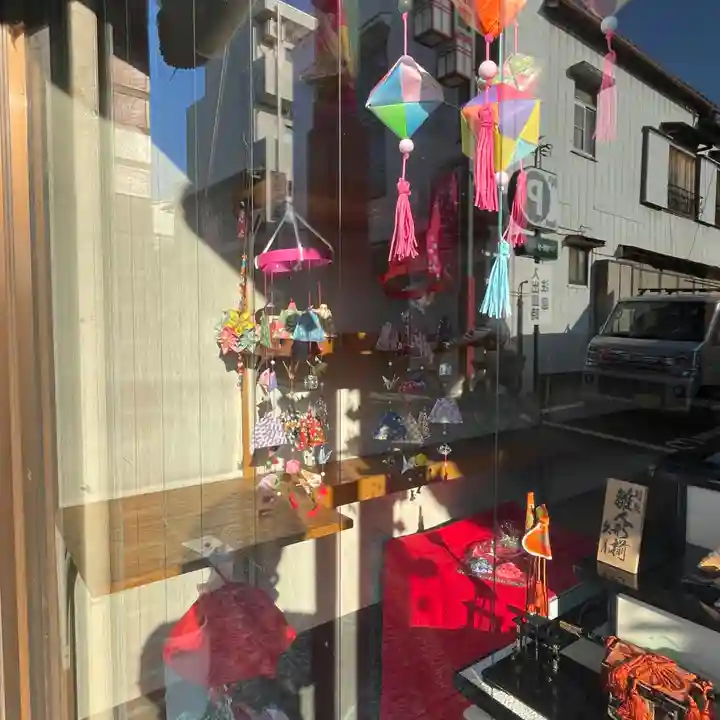 法華経寺のその他建物