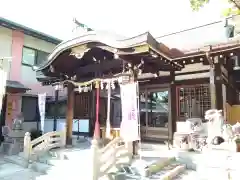 素盞嗚神社(兵庫県)