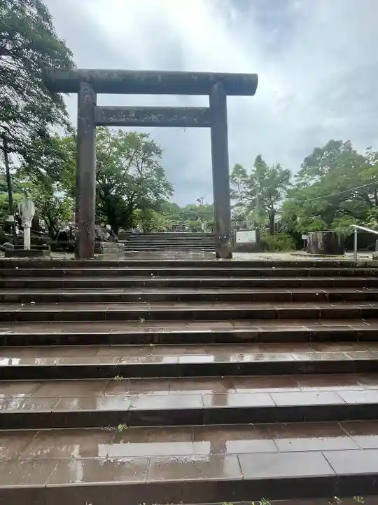 南洲神社(鹿児島県)