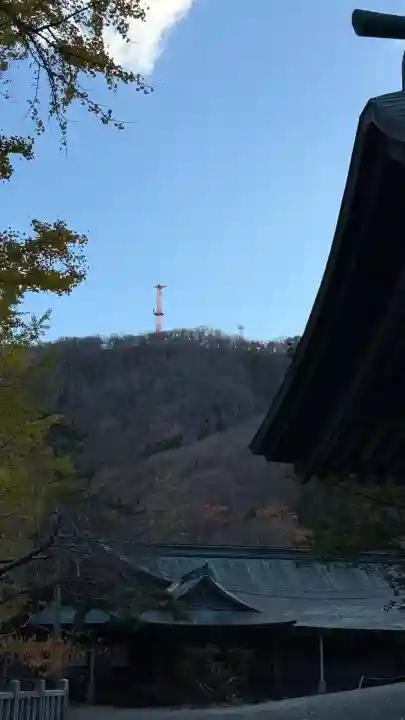 函館八幡宮(北海道)