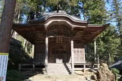 華厳寺(岐阜県)