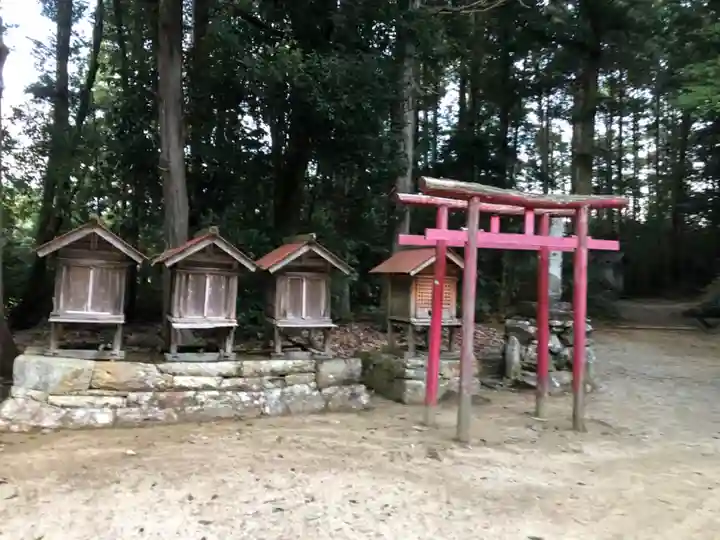 上鴨川住吉神社(兵庫県)