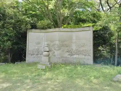 屋島寺の芸術