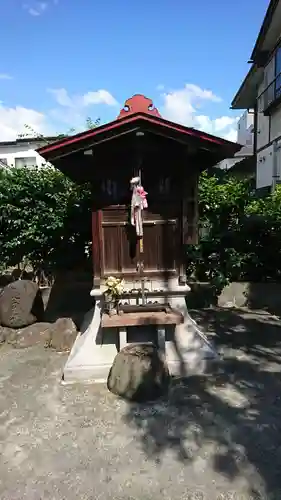 歌懸稲荷神社のその他建物