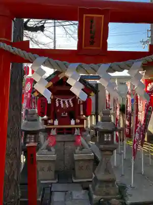 三先天満宮の末社・摂社