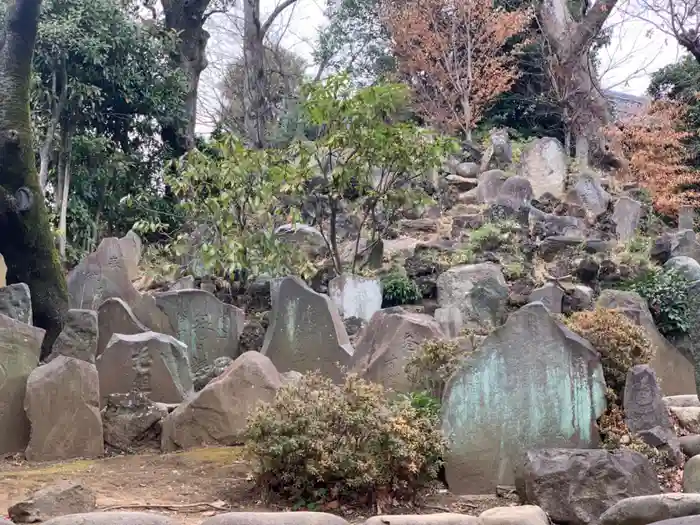 富士淺間神社の建物その他