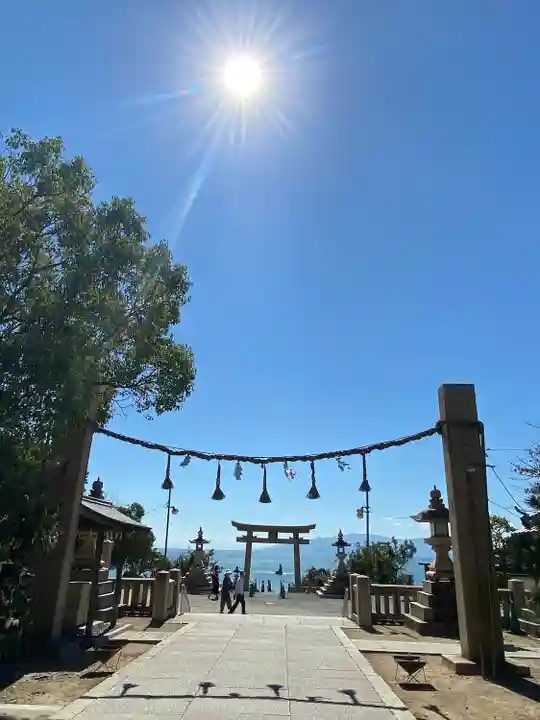 伊和都比売神社(兵庫県)
