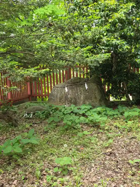 殺生石稲荷神社(福島県)