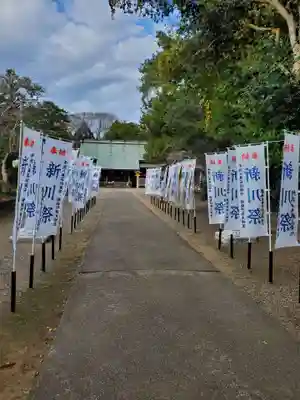 鎌数伊勢大神宮(千葉県)