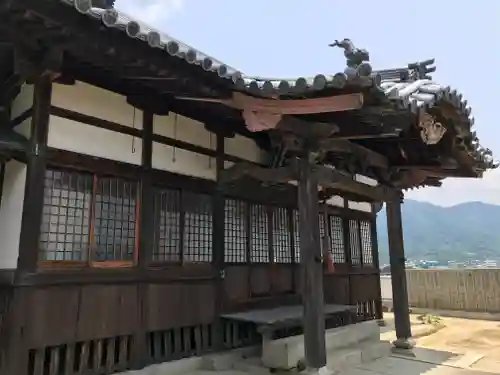 覚城院の末社・摂社