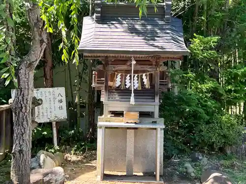 榊山稲荷神社(岩手県)