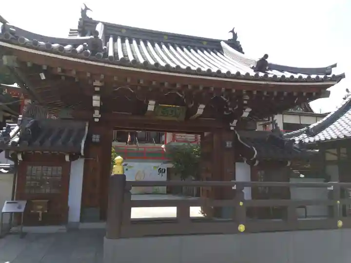 門戸厄神東光寺(兵庫県)
