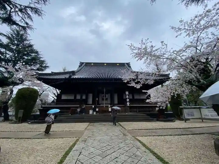 寛永寺(根本中堂)(東京都)