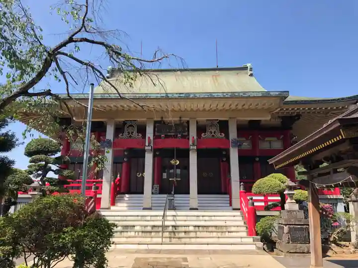 千葉寺(千葉県)