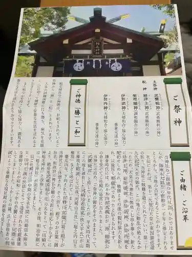 稲毛神社(神奈川県)