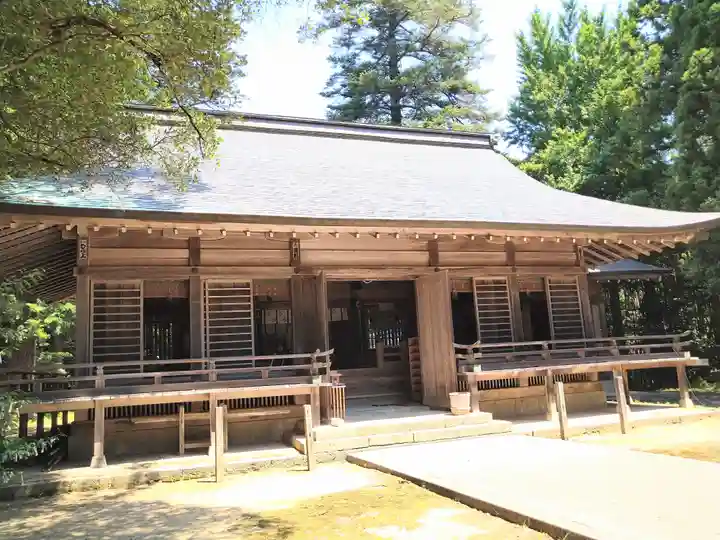 倭文神社(鳥取県)