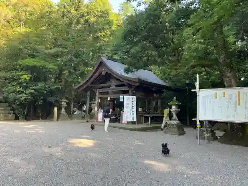 石上神宮(奈良県)