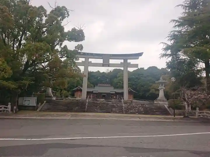 山口縣護國神社(山口県)